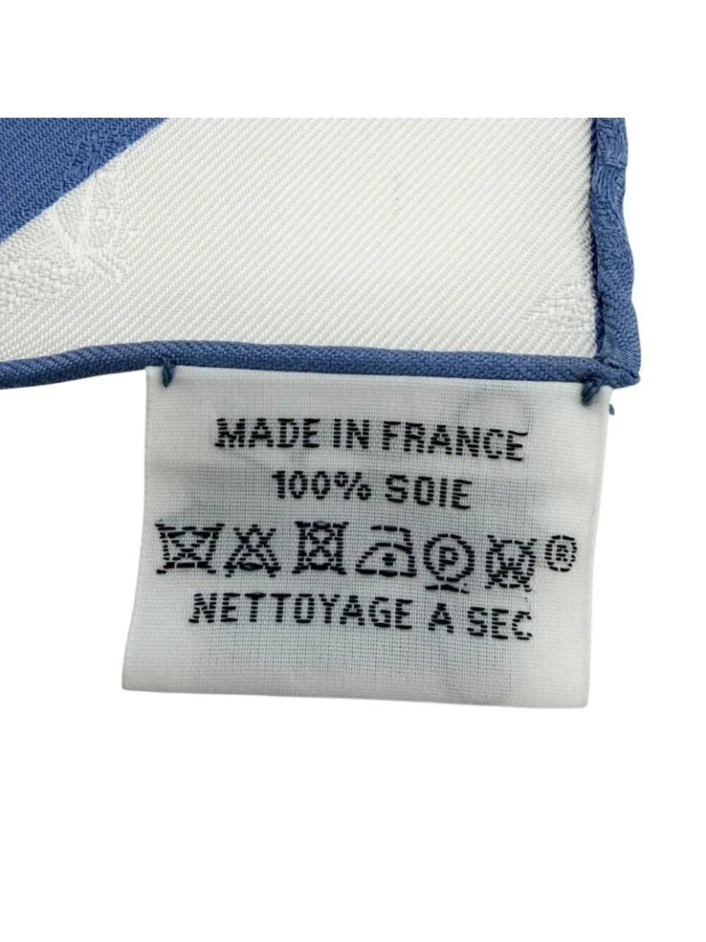 Hermes Carre Geant 140 Fouets Et Badines Bandana Whip and Grip Silk 100% Scarf - Picture 9 of 9